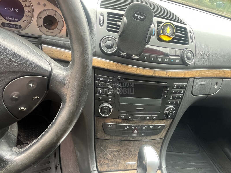 Mercedes Benz E 220 E220 avangarde