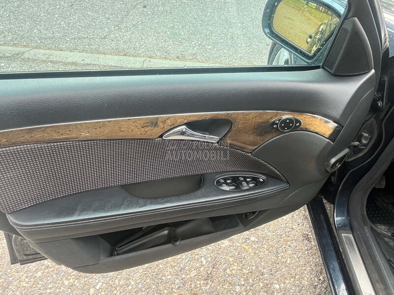 Mercedes Benz E 220 E220 avangarde