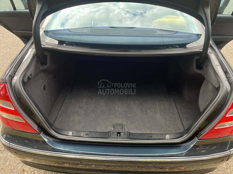 Mercedes Benz E 220 E220 avangarde