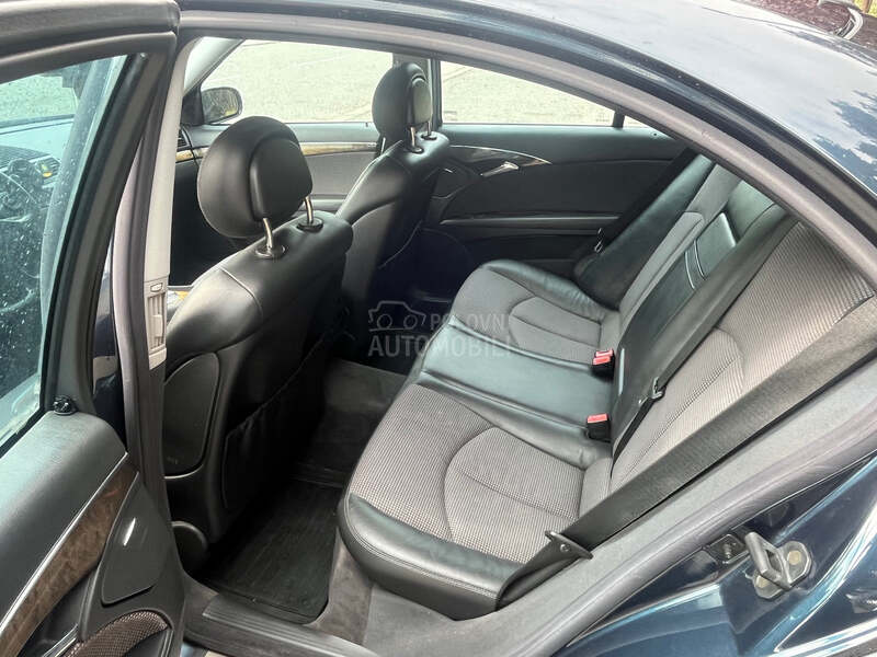 Mercedes Benz E 220 E220 avangarde