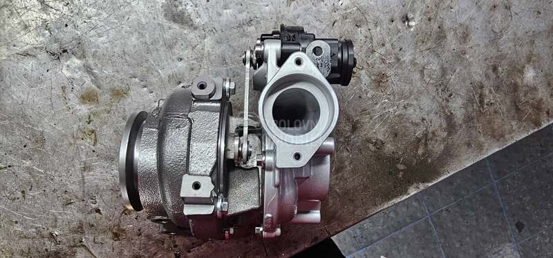 Turbina 1.5cdti  55508703