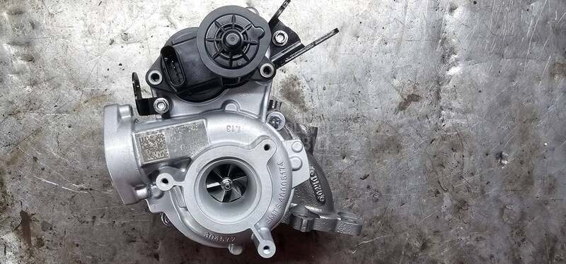 Turbina 1.5cdti  55508703