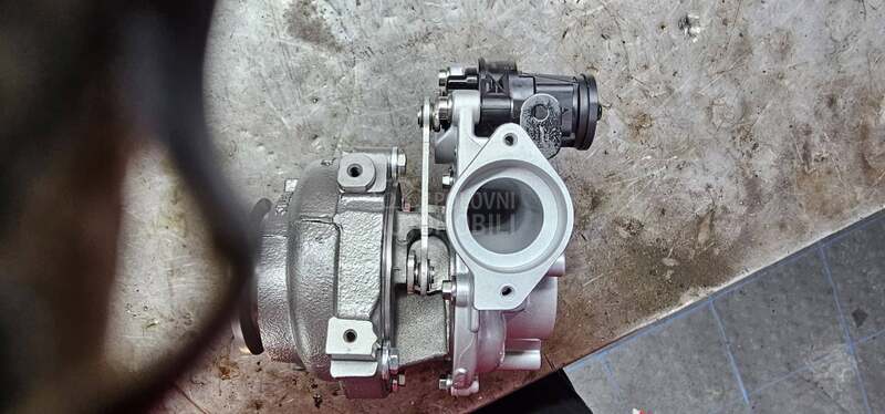 Turbina 1.5cdti  55508703