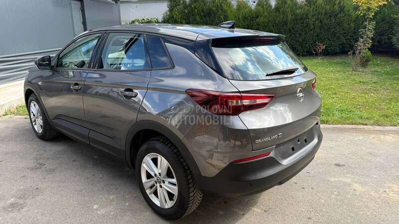 Opel Grandland X /1.5CDTI/KAM/NOV