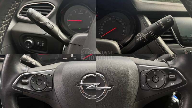 Opel Grandland X /1.5CDTI/KAM/NOV