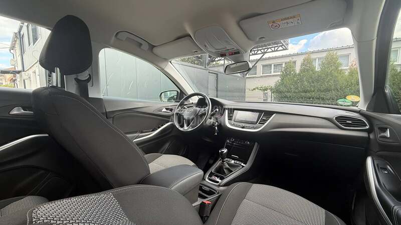 Opel Grandland X /1.5CDTI/KAM/NOV