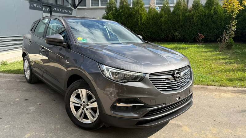 Opel Grandland X /1.5CDTI/KAM/NOV