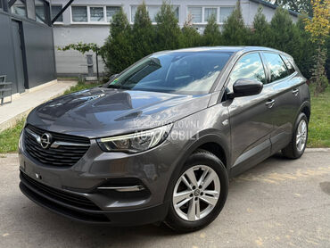 Opel Grandland X /1.5CDTI/KAM/NOV