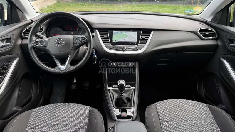Opel Grandland X /1.5CDTI/KAM/NOV