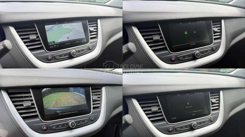 Opel Grandland X /1.5CDTI/KAM/NOV