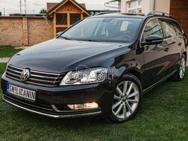 Volkswagen Passat B7 F U L