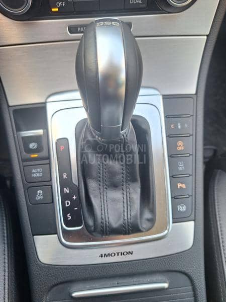 Volkswagen Passat CC 4X4