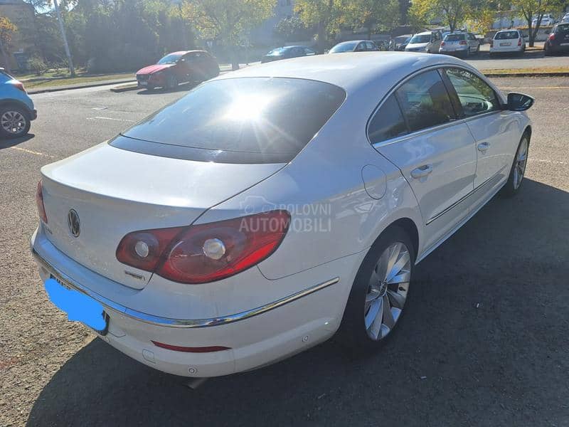 Volkswagen Passat CC 4X4