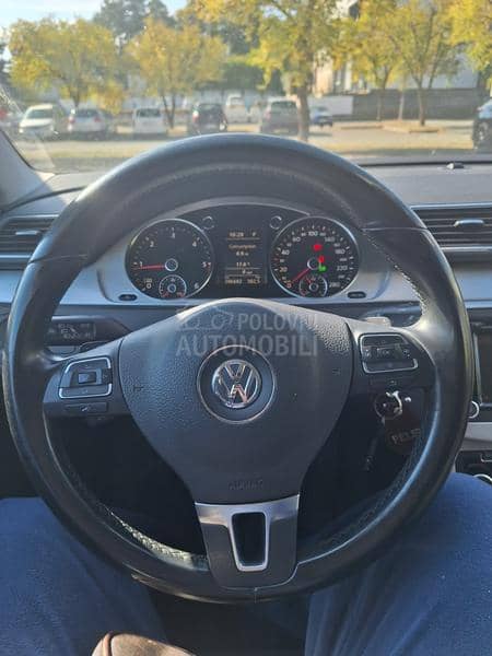 Volkswagen Passat CC 4X4