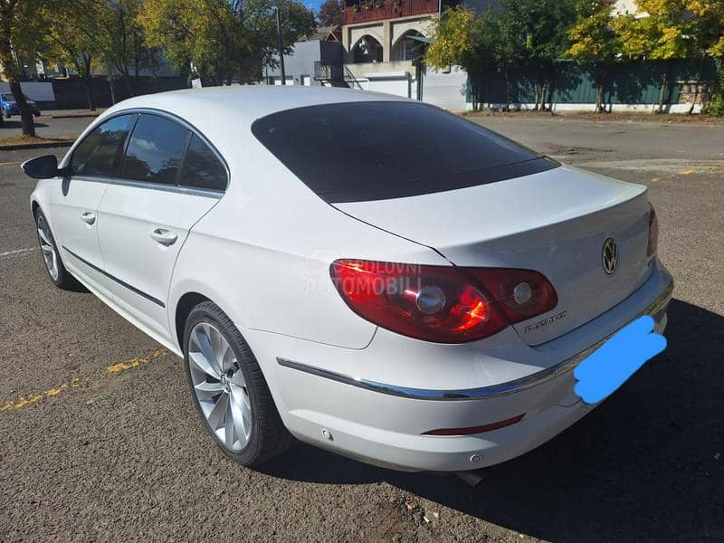 Volkswagen Passat CC 4X4