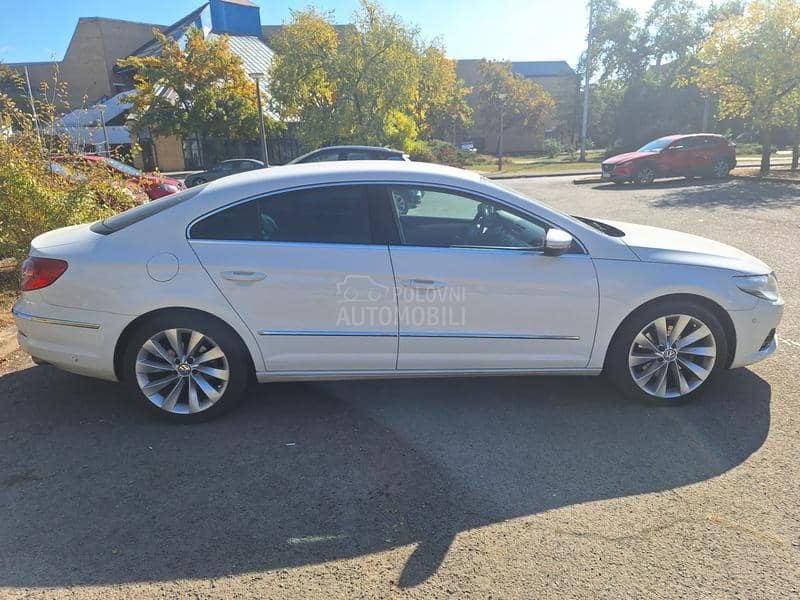 Volkswagen Passat CC 4X4