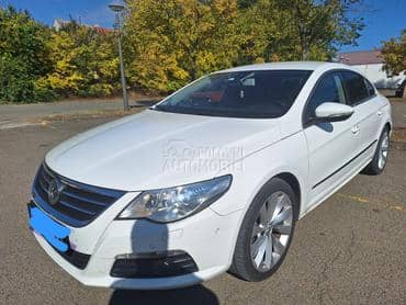 Volkswagen Passat CC 4X4