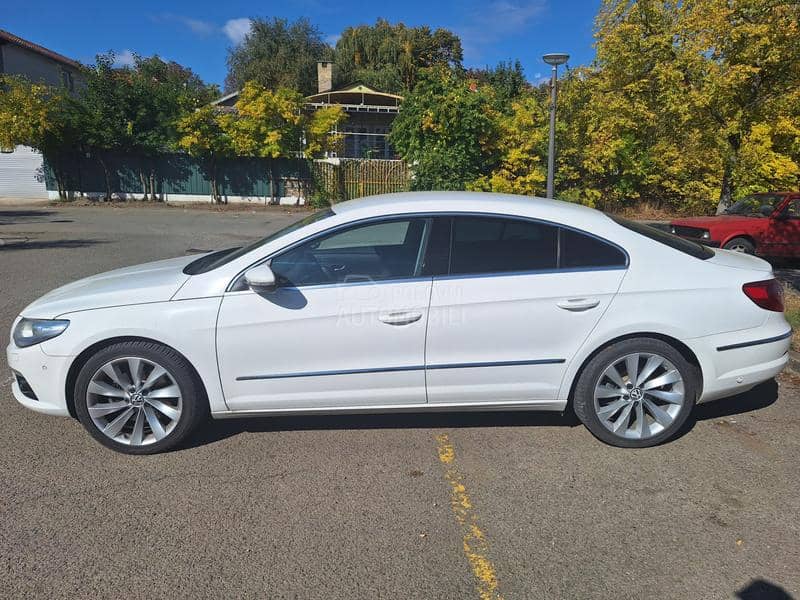 Volkswagen Passat CC 4X4