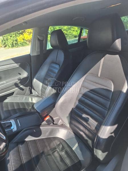 Volkswagen Passat CC 4X4