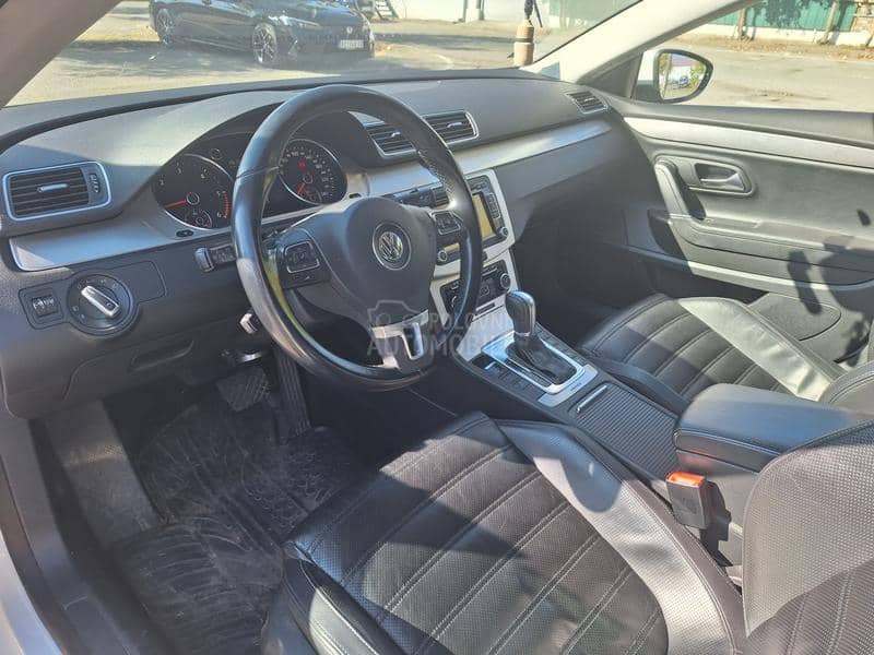 Volkswagen Passat CC 4X4