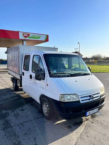 Citroen Jumper 