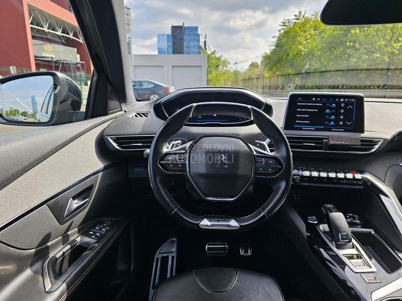 Peugeot 3008 2.0 BlueHdi GT Line