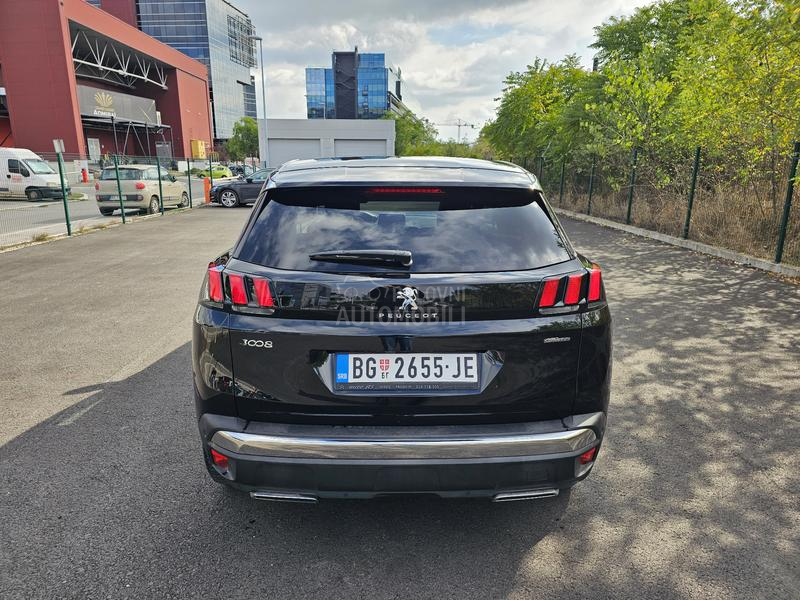 Peugeot 3008 2.0 BlueHdi GT Line
