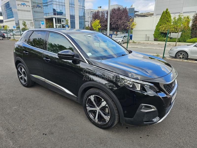 Peugeot 3008 2.0 BlueHdi GT Line