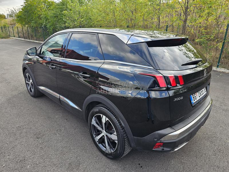 Peugeot 3008 2.0 BlueHdi GT Line