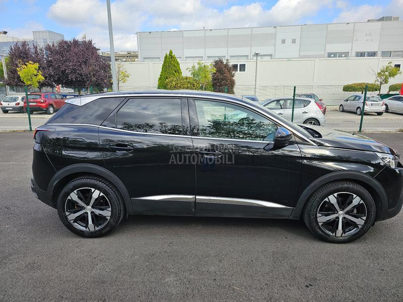 Peugeot 3008 2.0 BlueHdi GT Line