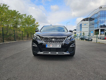 Peugeot 3008 2.0 BlueHdi GT Line