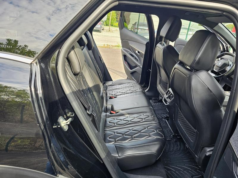 Peugeot 3008 2.0 BlueHdi GT Line