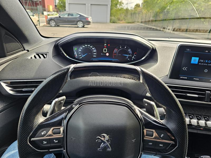 Peugeot 3008 2.0 BlueHdi GT Line