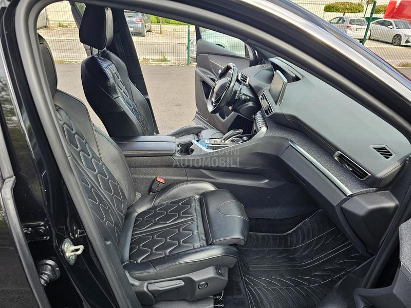 Peugeot 3008 2.0 BlueHdi GT Line