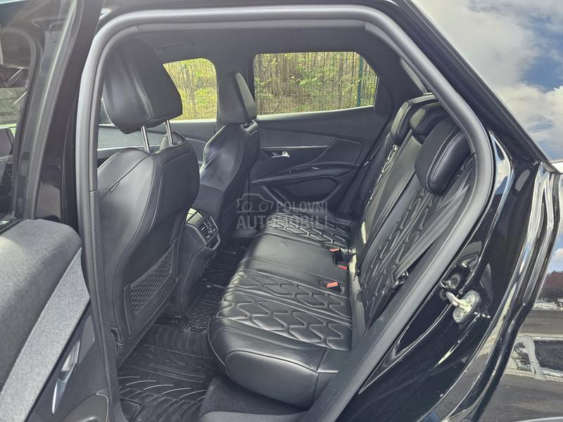 Peugeot 3008 2.0 BlueHdi GT Line