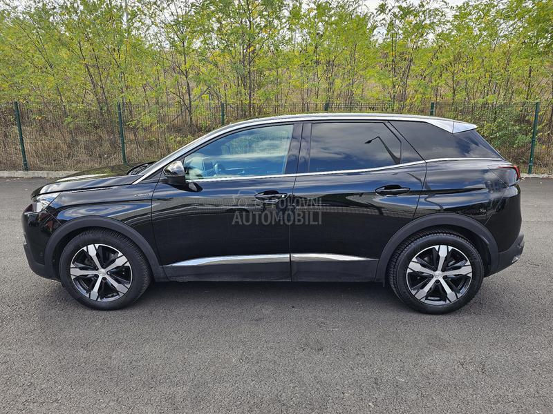 Peugeot 3008 2.0 BlueHdi GT Line