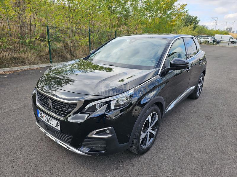 Peugeot 3008 2.0 BlueHdi GT Line