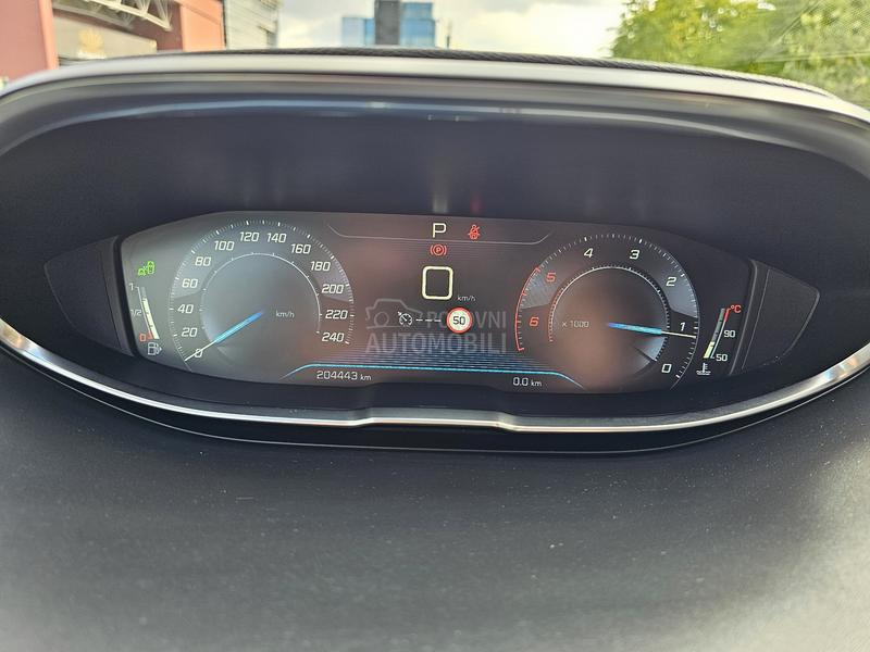 Peugeot 3008 2.0 BlueHdi GT Line