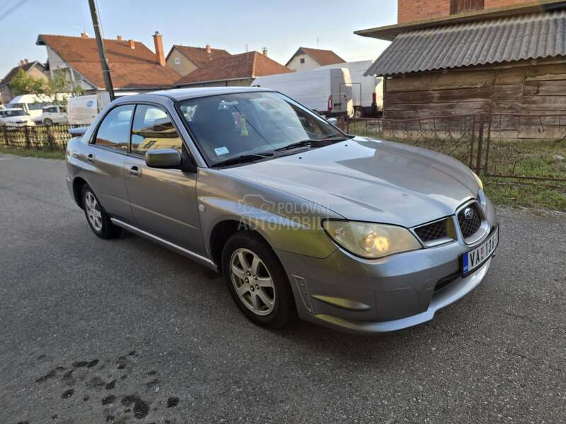Subaru Impreza 1.5 R5M 4X4