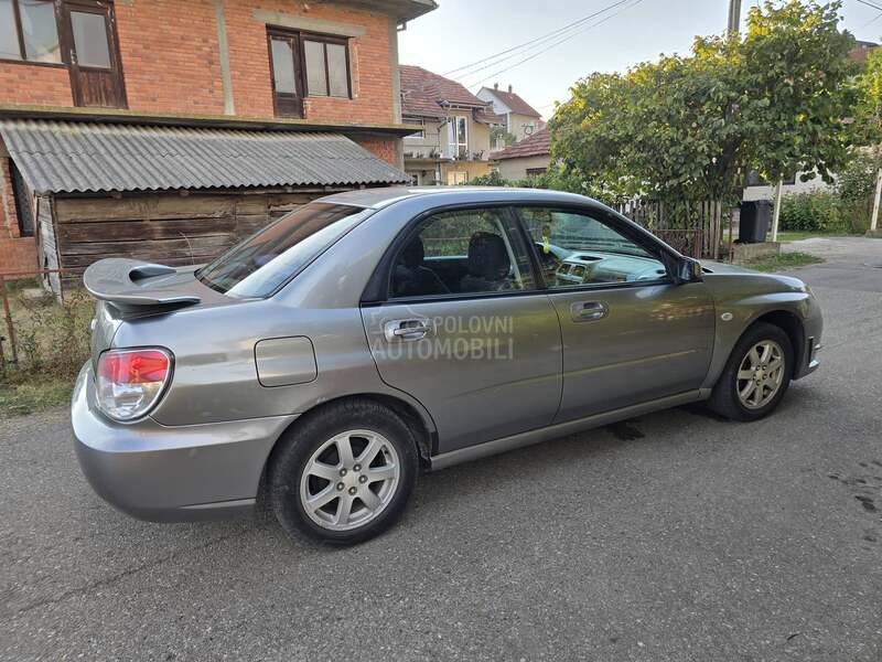 Subaru Impreza 1.5 R5M 4X4