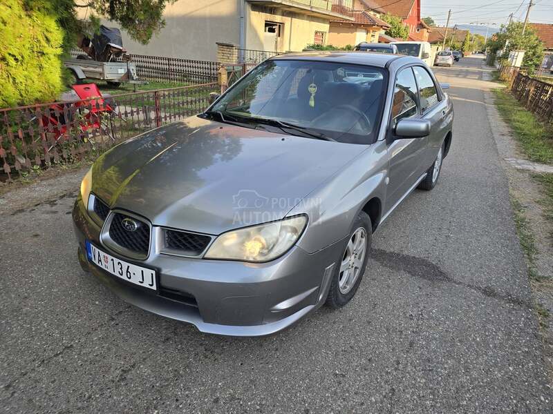 Subaru Impreza 1.5 R5M 4X4