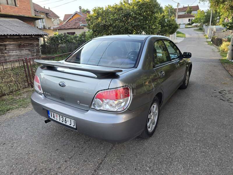 Subaru Impreza 1.5 R5M 4X4