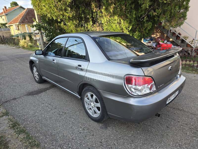 Subaru Impreza 1.5 R5M 4X4