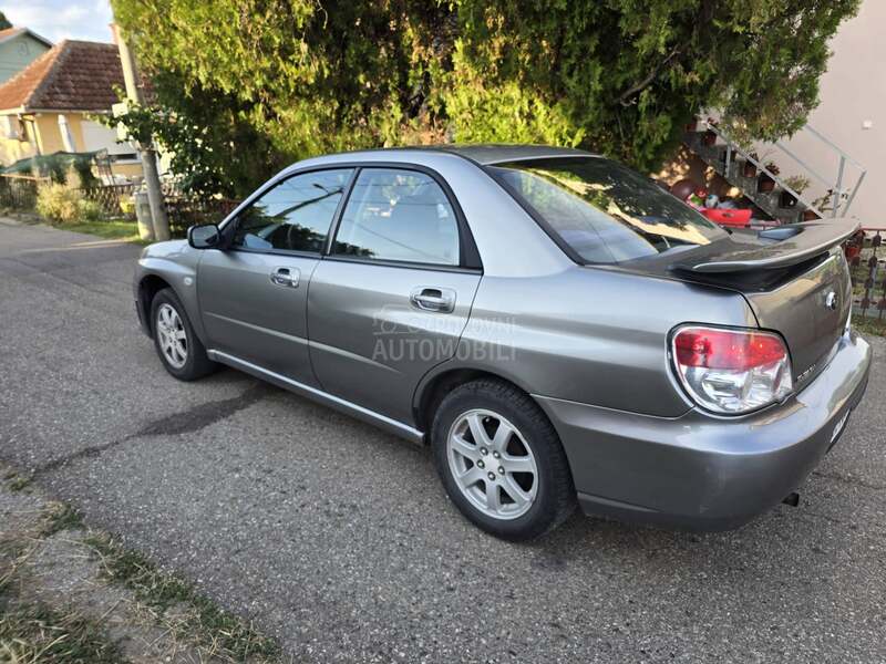 Subaru Impreza 1.5 R5M 4X4