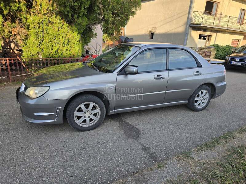 Subaru Impreza 1.5 R5M 4X4