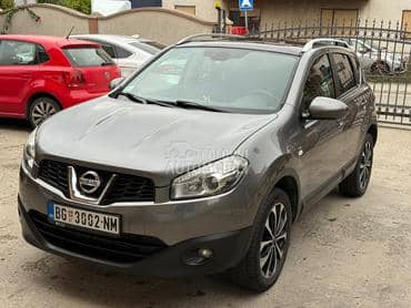 Nissan Qashqai 1.5dci NTEC