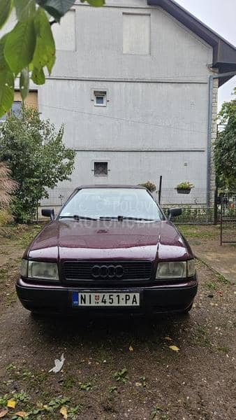 Audi 80 b4
