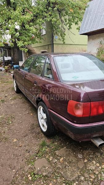 Audi 80 b4