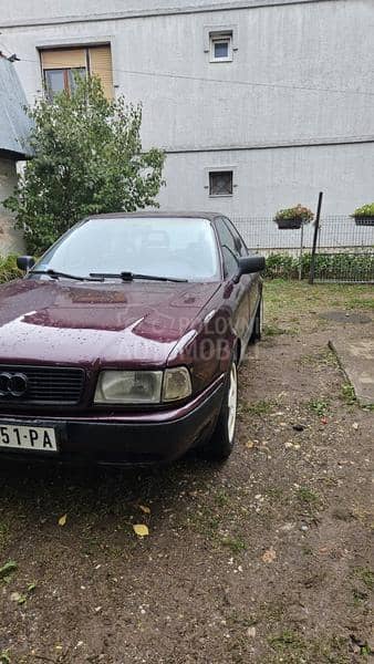Audi 80 b4