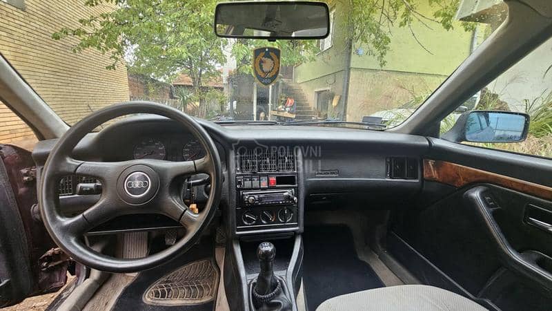 Audi 80 b4
